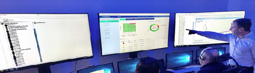 Equipment & Process Remote Monitoring