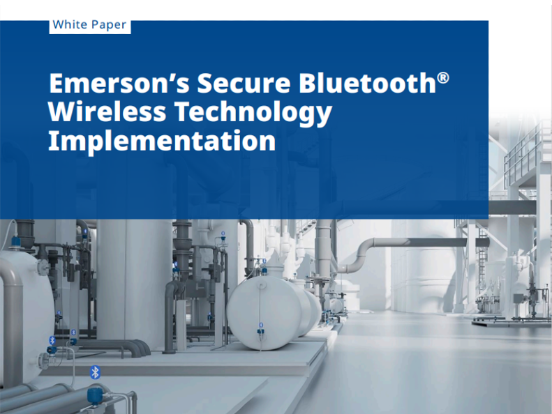  Learn how Bluetooth connectivity can drastically increase plant efficiency. Faster data insights and safe workplace practices.
