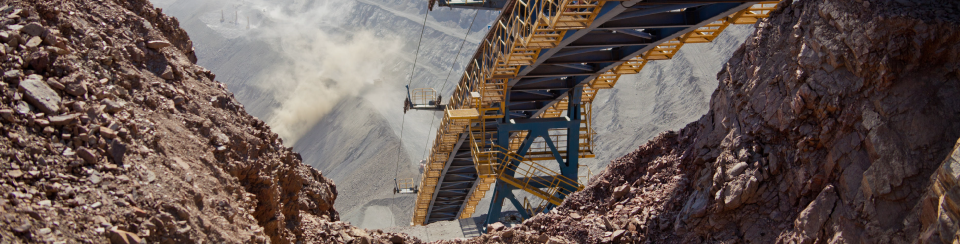 Get in touch with a Metals & Mining salesperson