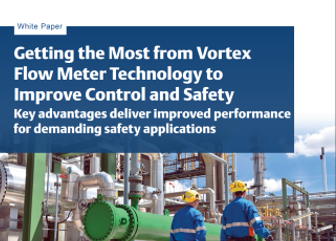 Learn about a unique vortex flow meter design that makes it the ideal redundant solution while offering a range of capabilities difficult to duplicate with any other flow measurement approach.