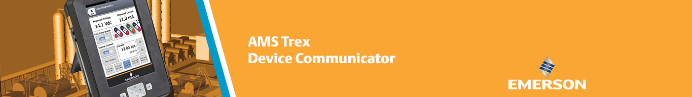 AMS Trex Device  Communicator