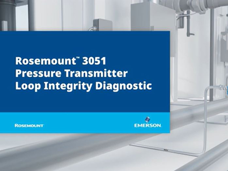 Learn how Loop Integrity Diagnostics can help alert you to hidden electrical issues in your plant.