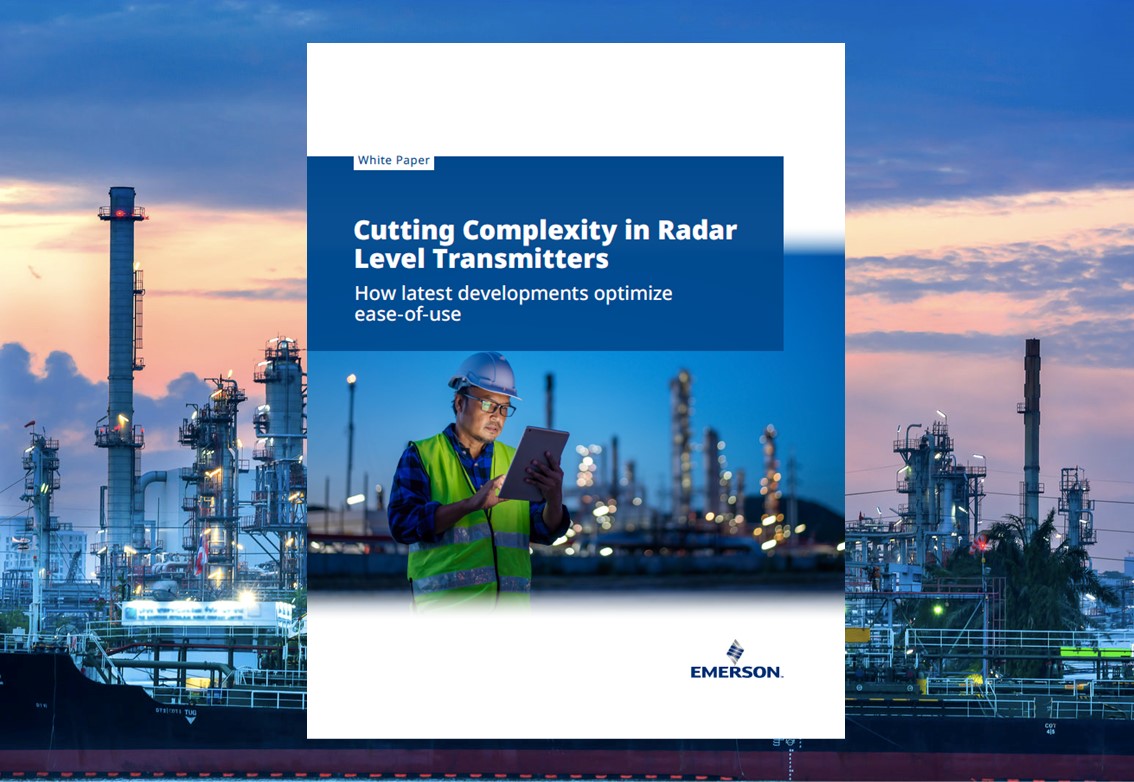 Cutting complexity with the latest level transmitters