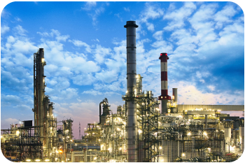 Optimización de la combustión y las emisiones en la industria química