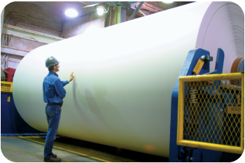 Soluciones de instrumentación aplicadas a la industria de pulpa y papel