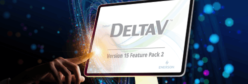 New DeltaV Feature Pack